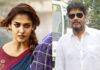 Actress Nayanthara
