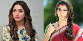 Actress Nayanthara
