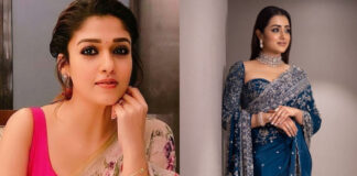 Actress Nayanthara