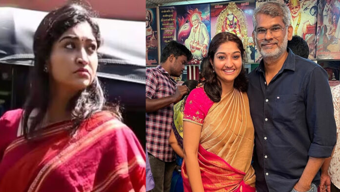 Actress Neelima Rani