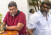 Actor Parthiban