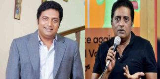 Actor Prakash Raj