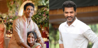 actor Prabhu Deva