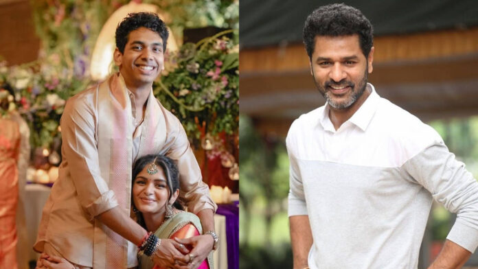 actor Prabhu Deva