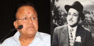 Actor Radha Ravi