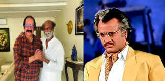 Actor Rajinikanth