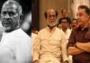 Actors Rajini Kamal