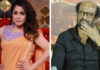 Actor Rajinikanth