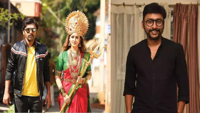 Actress Nayanthara