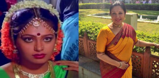 Actress Rupini