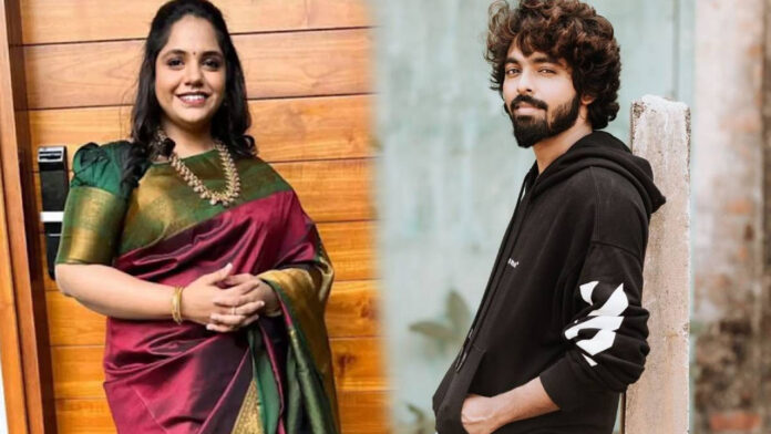 music director GV Prakashkumar