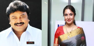 Actress Sukanya
