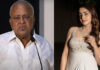 Actor Radha Ravi