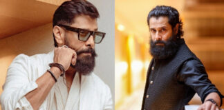 Actor Vikram