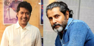 Actor Vikram