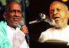 Musician Ilayaraja
