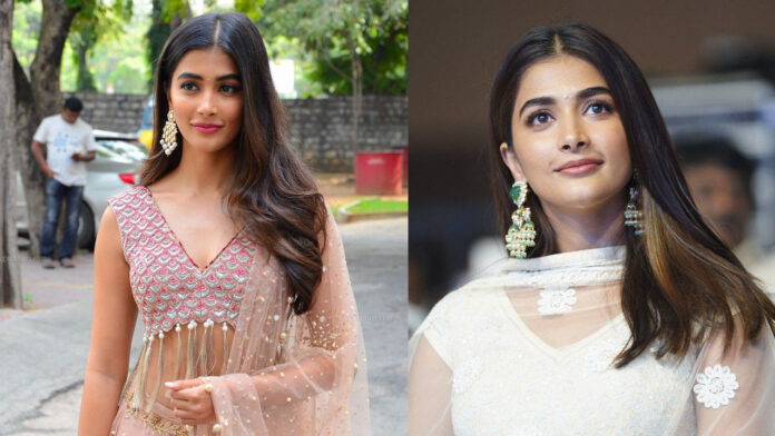 Actress Pooja Hegde