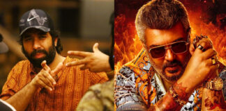 Actor Ajith Kumar