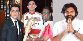 Actor Ajith Kumar