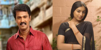 Actress Padmapriya