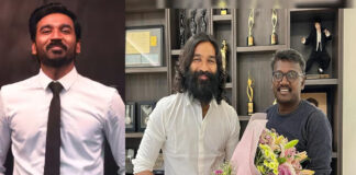 Actor Dhanush