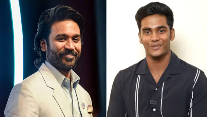 Actor Dhanush