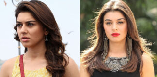 Actress Hansika Motwani