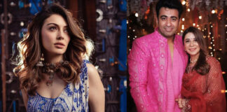 actress Hansika Motwani