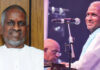 Music director Ilayaraja