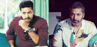 Actor Ravi Mohan