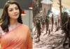 Actress Kajal Aggarwal
