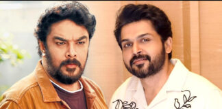 Actor Karthi