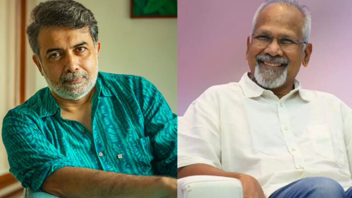 Director Mani Ratnam