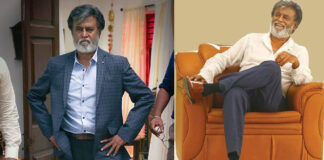 Actor Rajinikanth