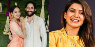Actor Naga Chaitanya