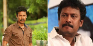Actor Samuthirakani
