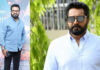 Actor Sarathkumar