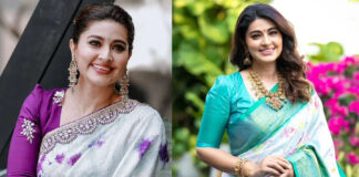 Actress Sneha