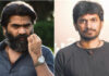 Actor Silambarasan