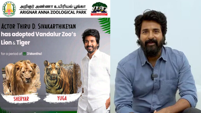 Actor Sivakarthikeyan