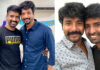 Actor Sivakarthikeyan