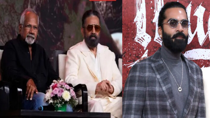 Actor Kamal Haasan