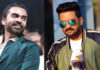 Actor Santhanam