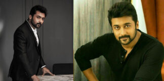 Actor Suriya