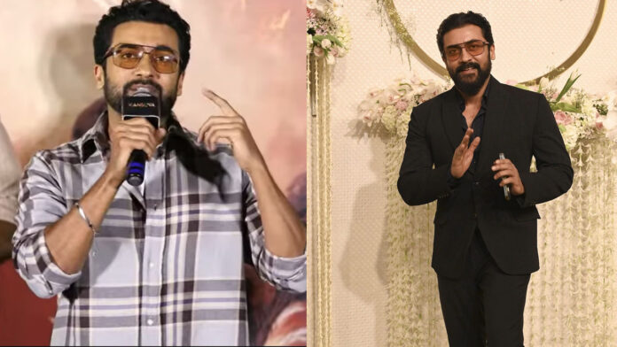 Actor Suriya