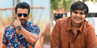 Actor Suriya