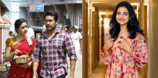 Actor Suriya