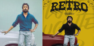 Actor Suriya