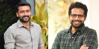 Actor Suriya