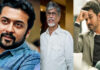 Actor Vijay Surya